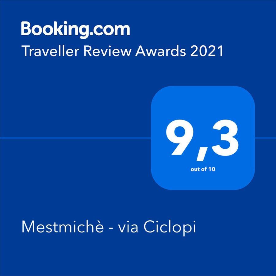 Villa Mestmiche - Via Ciclopi Polignano a Mare Exterior foto
